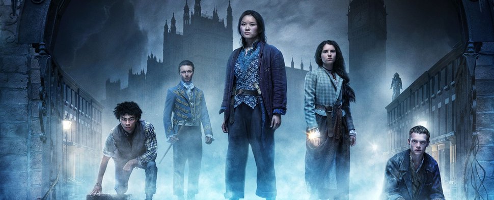 „Die Bande aus der Baker Street“ – Bild: Netflix