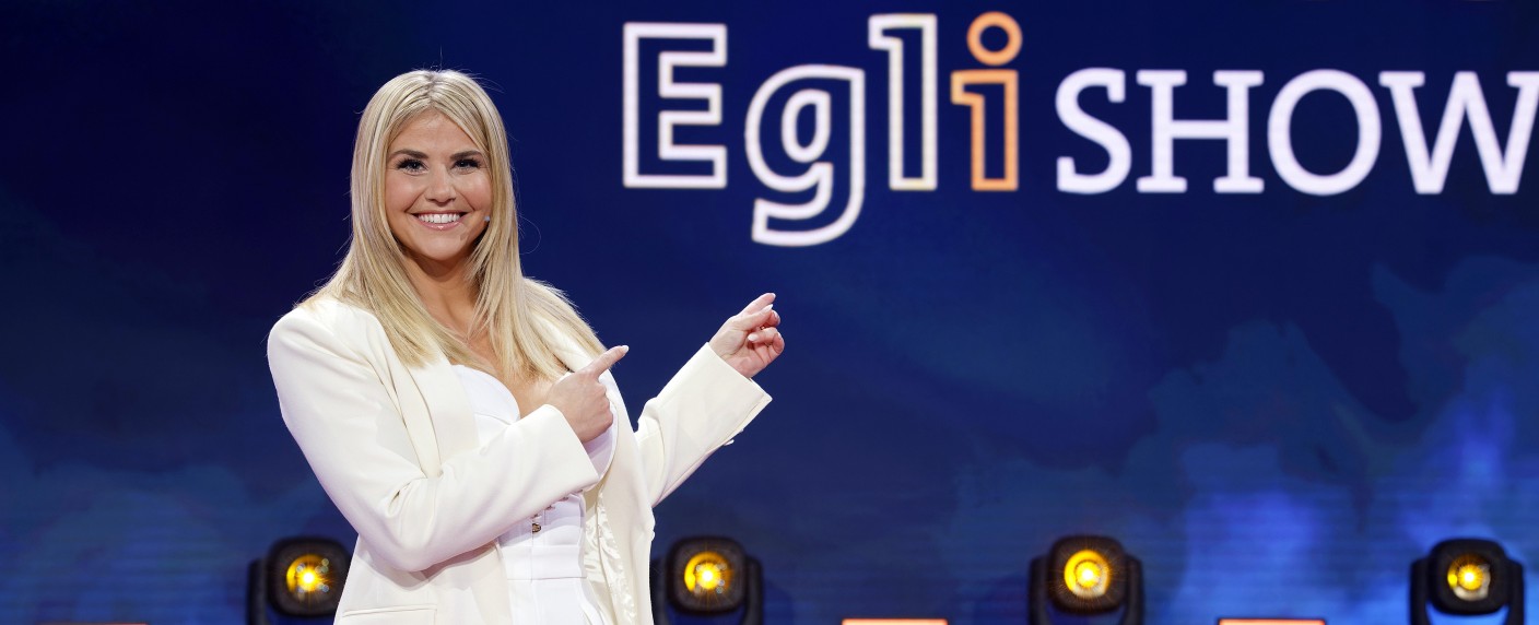 Nach Erfolg: „Die Beatrice Egli Show“ weiterhin im Ersten – Nächste Ausgabe der Samstagabendshow im November – Bild: SWR/​Manfred H. Vogel