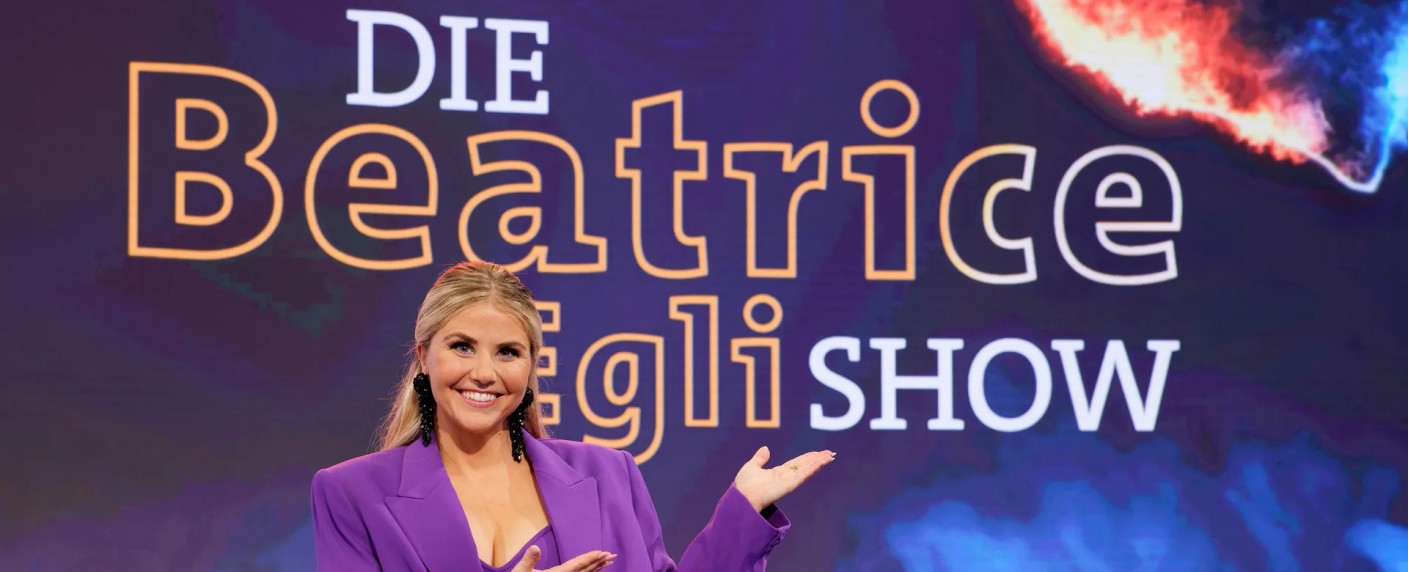 „Die Beatrice Egli Show“: Nächste Show schafft es nicht mehr ins Erste – Fünfte Ausgabe läuft im April wieder in den Dritten – Bild: SWR/​Manfred H. Vogel