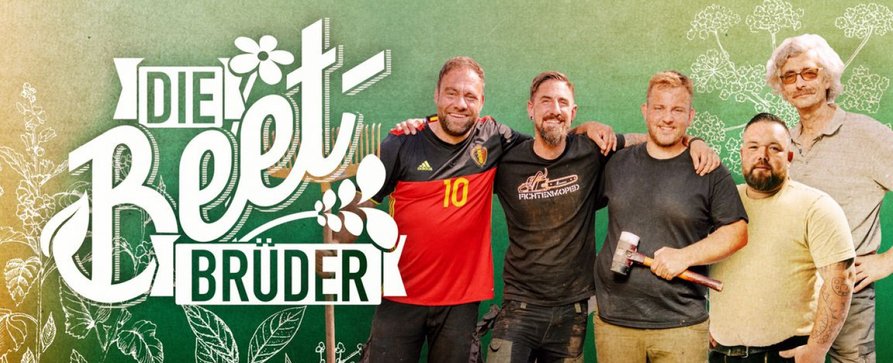 „Die Beet-Brüder“ dürfen bei VOX erstmals in die Primetime – Termin für neue Folgen der erfolgreichen Doku-Soap steht fest – Bild: RTL „Die Beet-Brüder“ dürfen bei VOX erstmals in die Primetime – Termin für neue Folgen der erfolgreichen Doku-Soap steht fest – Bild: RTL