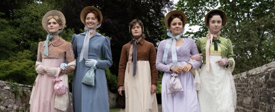 „The Other Bennet Sister“: Neue BBC-Serie widmet sich der unbeachteten Schwester aus „Stolz und Vorurteil“ – Britisches Kostümdrama nach Jane Austens bekannten Figuren findet Starttermin – Bild: BBC „The Other Bennet Sister“: Neue BBC-Serie widmet sich der unbeachteten Schwester aus „Stolz und Vorurteil“ – Britisches Kostümdrama nach Jane Austens bekannten Figuren findet Starttermin – Bild: BBC