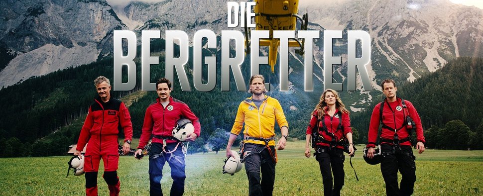 „Die Bergretter“ – Bild: ZDF/Martin Zwanzger