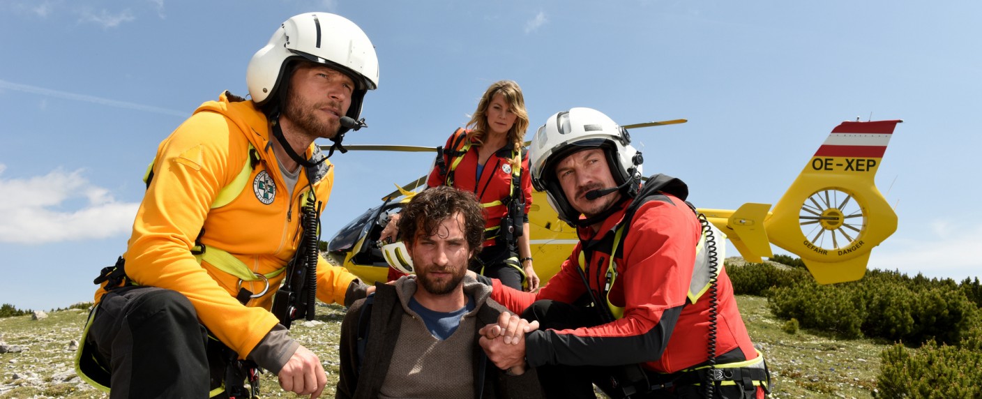 Quoten: „Die Bergretter“ mit starker Rückkehr, aber knapp hinter „Usedom-Krimi“ – Promi-Special von „WWM“ bei Jüngeren weit vorn, Bambi-Verleihung bleibt blass – Bild: ZDF/​Barbara Bauriedl