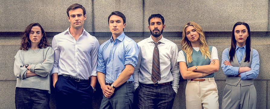 „Counsels“: Erste Bilder zum jungen BBC/ZDFneo-Anwaltsdrama – Koproduktion um schottische Juristen aus Glasgow – Bild: Balloon Ent Ltd. „Counsels“: Erste Bilder zum jungen BBC/ZDFneo-Anwaltsdrama – Koproduktion um schottische Juristen aus Glasgow – Bild: Balloon Ent Ltd.