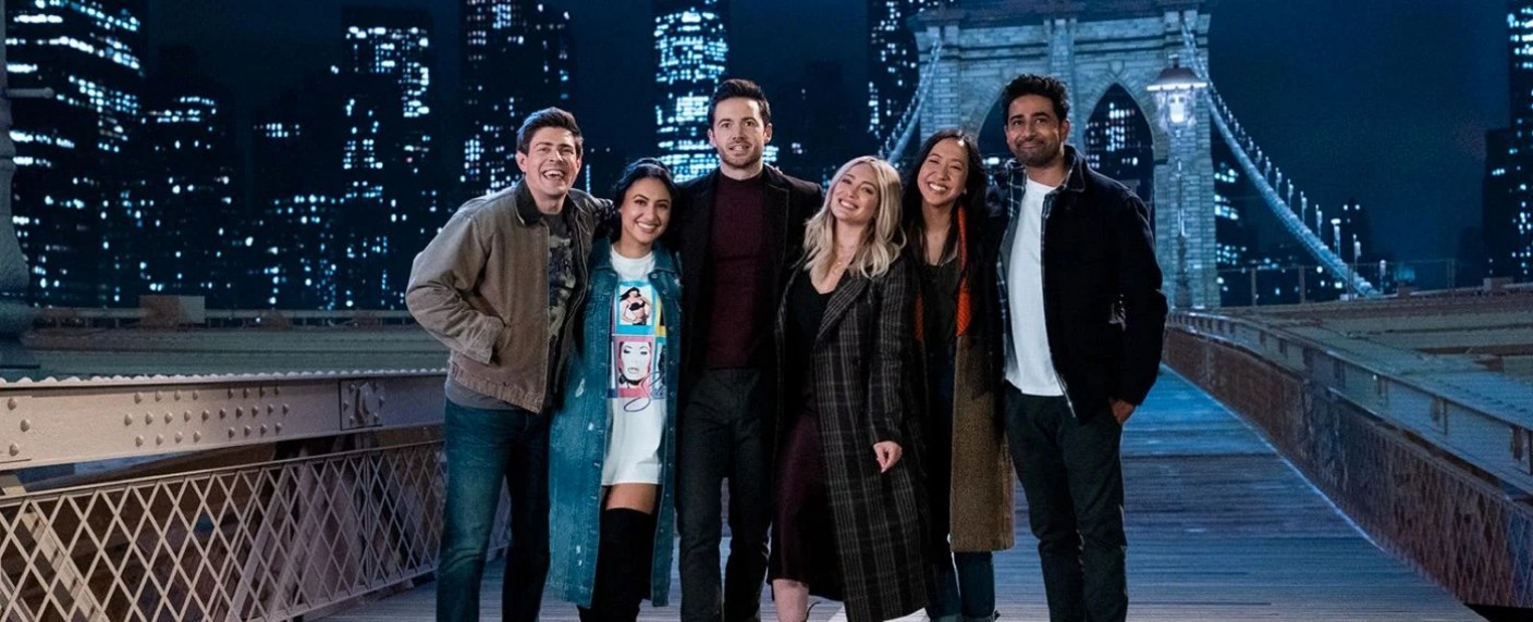 „How I Met Your Father“:  Auftaktfolge bringt erste Details zum Vater, „HIMYM“-Verbindungen – Leighton Meester („Gossip Girl“) übernimmt wiederkehrende Gastrolle – Bild: hulu