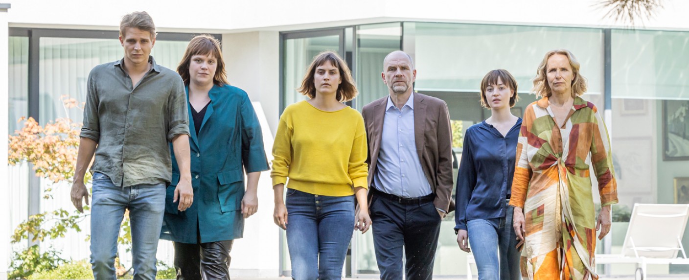 „Im Zeichen des Wassermanns“: Entführungsdrama mit Götz Schubert („Wolfsland“) in Arbeit – Drehschluss für Miniserie von arte und dem Ersten – Bild: RD/​WDR/​ARD Degeto/​ARTE/​BR /​ Guillaume Van Laethem