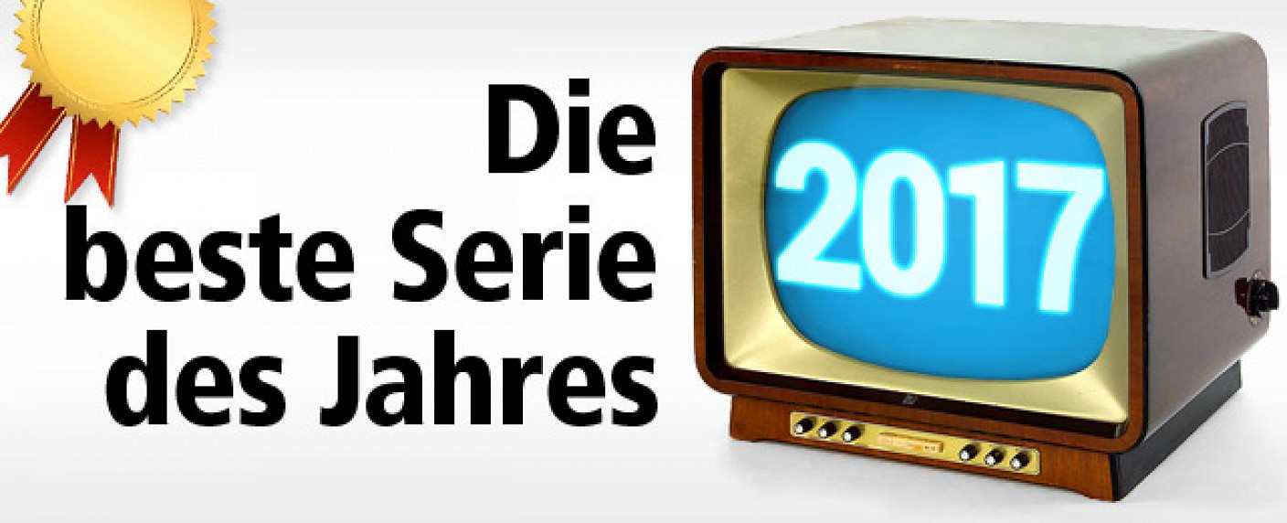 Die beste Serie des Jahres 2017 – Das Review-Jahr im Rückblick