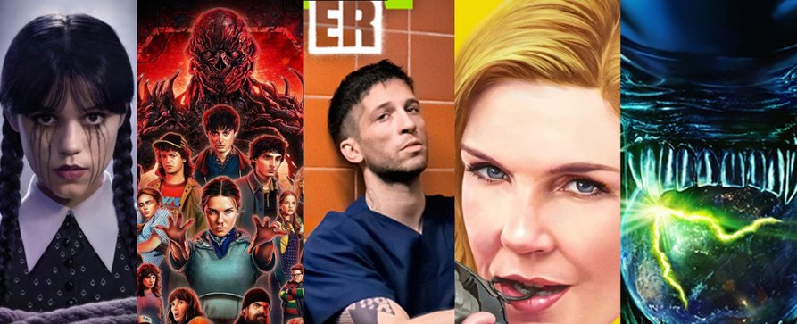 Die beste Serie des Jahres 2025 – Das Review-Jahr im Rückblick – Bild: Netflix/​fx/​Apple