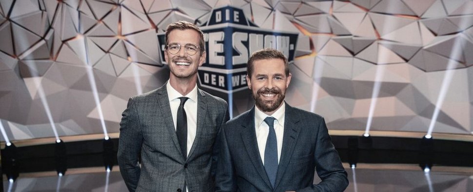 „Die beste Show der Welt“ mit Joko und Klaas – Bild: ProSieben/Jens Hartmann