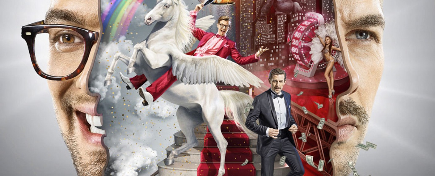 Quoten: „Die beste Show der Welt“ gewinnt Wettlauf der Shows – ProSieben siegt in der Zielgruppe, Das Erste beim Gesamtpublikum – Bild: ProSieben