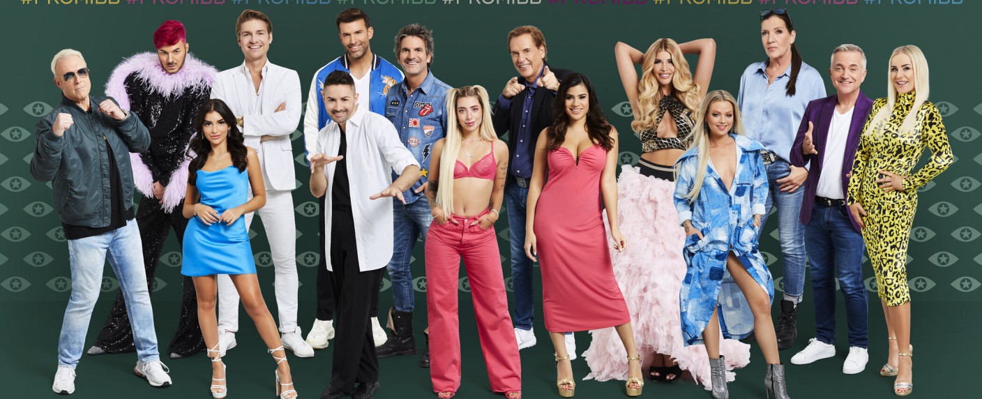 Quoten: „Promi Big Brother“-Auftakt von „Ninja Warrior Germany“-Finale geschlagen – „heute-show“ und „ZDF Magazin Royale“ haushohe Zielgruppen-Sieger – Bild: Marc Rehbeck