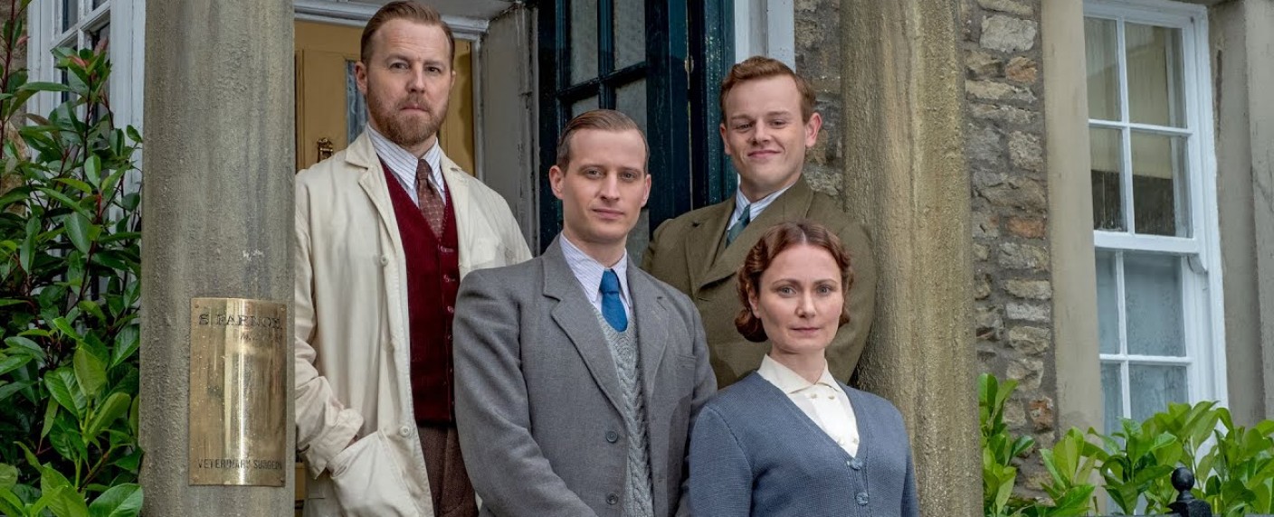 „Der Doktor und das liebe Vieh“: Details zur Weihnachts-Folge der zweiten Staffel – Termin für die Weltpremiere beim Channel 5 – Bild: Channel 5