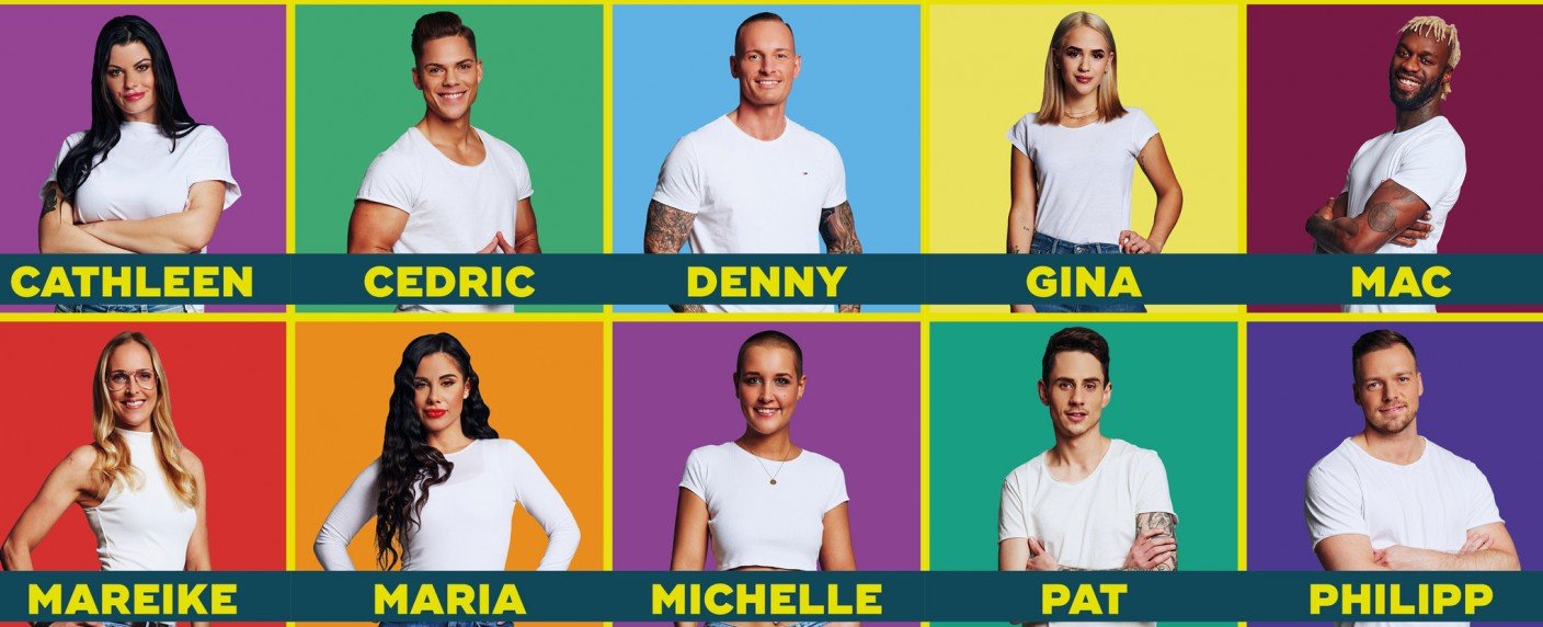 „Big Brother“ Sat.1 enthüllt 14 Bewohner der neuen Staffel fernsehserien.de „Big Brother“ Sat.1 enthüllt 14 Bewohner der neuen Staffel fernsehserien.de
