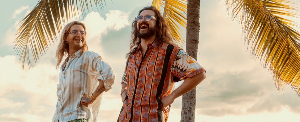 Die Brüder Bill und Tom sind in „Kaulitz & Kaulitz“ zurück – Bild: Netflix