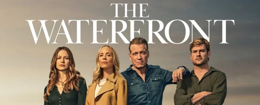 Neue Serie von Kevin Williamson („Scream“) schon nach einer Staffel abgesetzt – Familien- und Gangstersaga „The Waterfront“ mit Melissa Benoist und Holt McCallany – Bild: Netflix