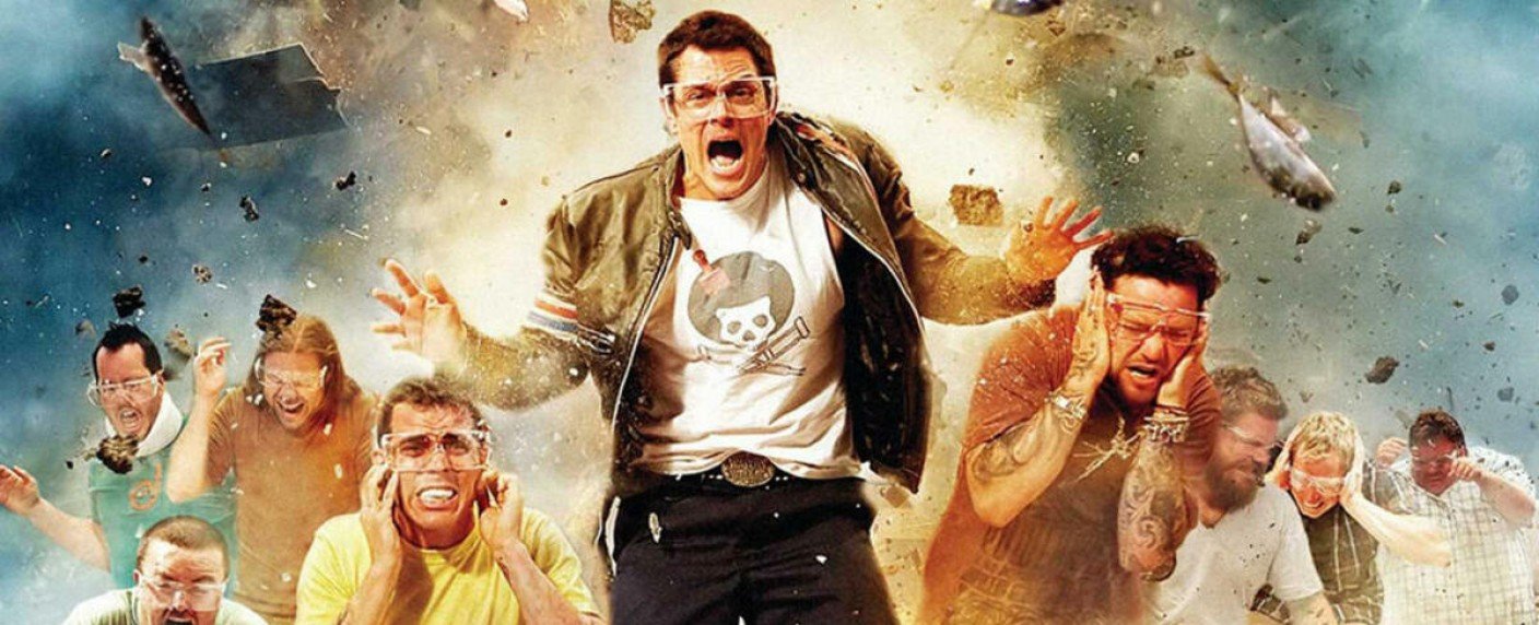 „Jackass“ Comeback der MTVKultshow in Arbeit fernsehserien.de