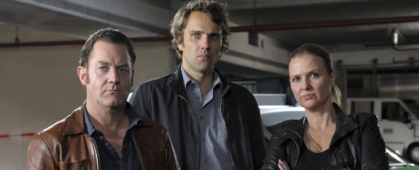 „Die Chefin“: Sechs neue Folgen ab September – Vera Lanz und ihr Team ermitteln in Prag und in Spielfilmlänge – Bild: ZDF/​Jacqueline Krause-Burberg