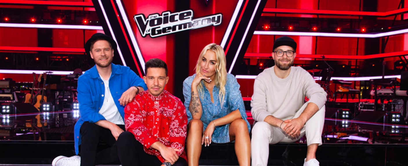 „The Voice of Germany“: Fast die gesamte Jury wird für nächste Staffel ausgetauscht – Gleich drei Coaches verlassen die Castingshow – Bild: ProSieben/​Sat.1