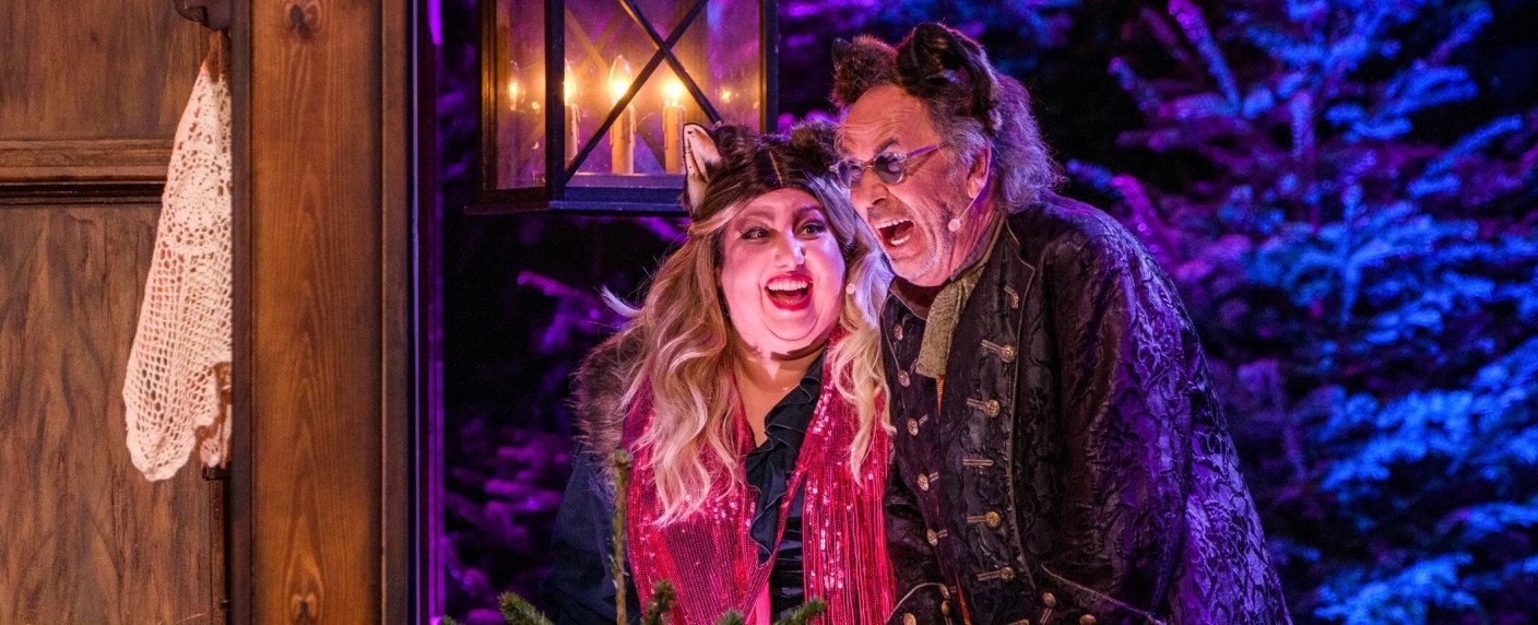 Quoten: „Comedy Märchenstunde“ und „Jenke. Report.“ floppen, VOX-„Löwen“ punkten mit Weihnachtsspecial – „Bauer sucht Frau“ bei Jüngeren, ZDF-Komödie insgesamt spitze – Bild: Sat.1/​Piotr Matey