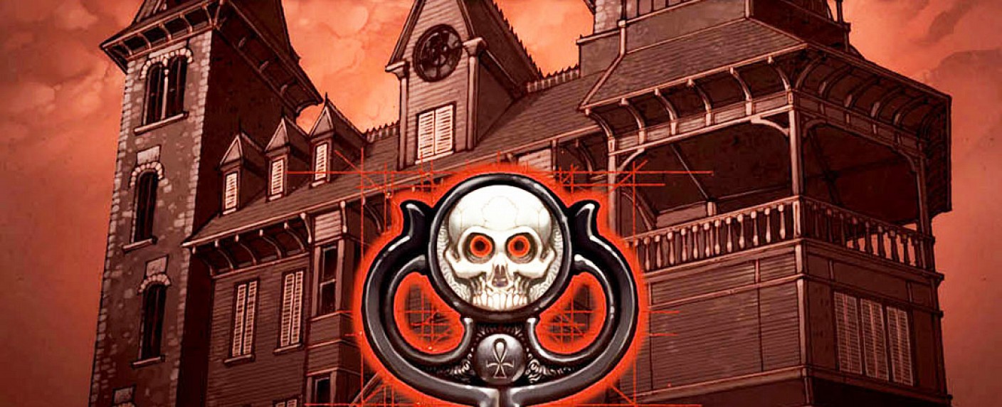 „Locke & Key“: Nach langer Odyssee Serienbestellung bei Netflix – Adaption von Joe Hills Horror-Comic erhält im dritten Anlauf grünes Licht – Bild: IDW Publishing