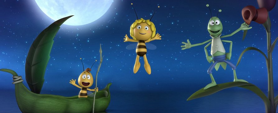 3D-optimierte „Biene Maja“ gewinnt Kinderfernsehpreis ‚Emil‘ – „Wolfblood“ und „Crash & Bernstein“ ebenfalls ausgezeichnet – Bild: ZDF/​Studio100 Media