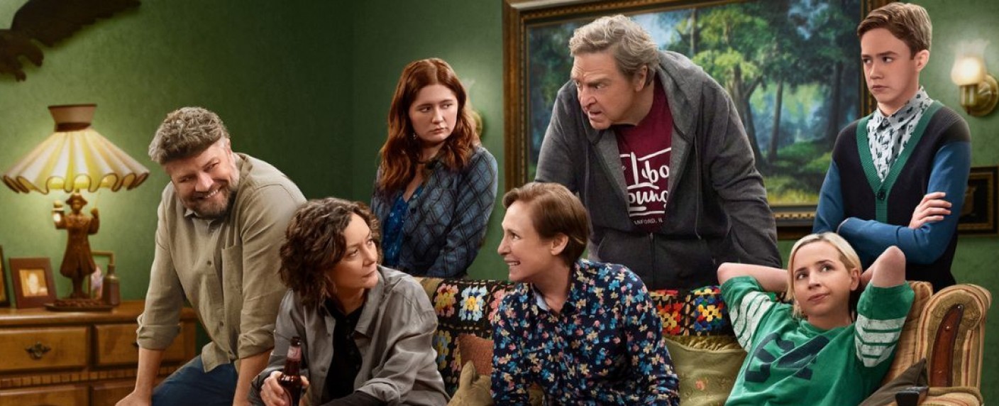 „Die Conners“: John Goodman spricht über mögliches Ende der Serie – Hauptdarsteller und Showrunner äußern sich zur Zukunft der Kult-Familie – Bild: ABC