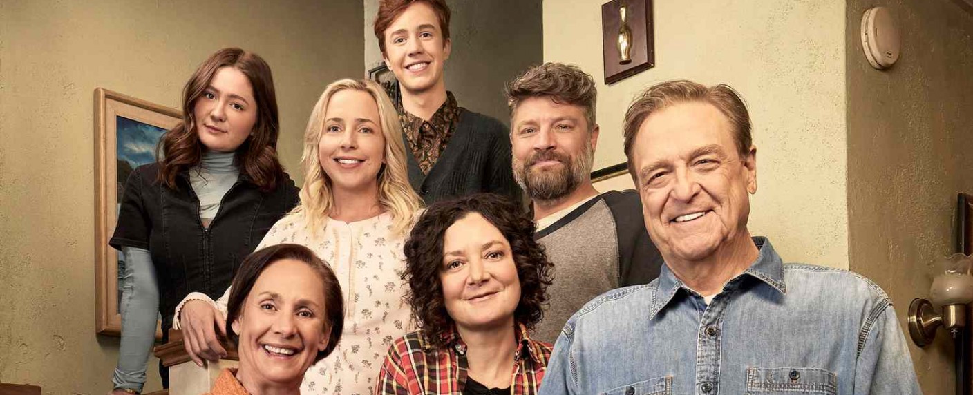 „Die Conners“: Verlängerung für siebte und letzte Staffel – Neue Folgen sollen Geschichte zum Abschluss bringen – Bild: ABC