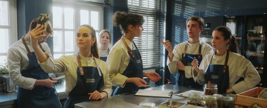 Ofen aus: „Die Cooking Academy“ verliert Vorabend-Sendeplatz – Quoten der neuen ProSieben-Daily-Soap blieben weit hinter den Erwartungen zurück – Bild: ProSieben/​Julia Feldhagen