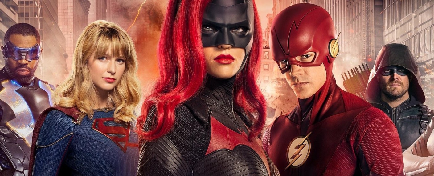 „Crisis on Infinite Earths“: Erster Trailer zum „Arrowverse“-Crossover – Episoden-Beschreibungen für die ersten drei Folgen liegen vor – Bild: The CW