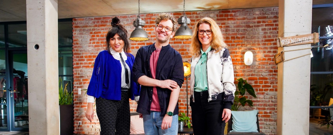 „Die Dekoprofis“: VOX richtet am Nachmittag neu ein – Interior-Designer machen Wohnträume wahr – Bild: RTL/​Stefan Gregorowius