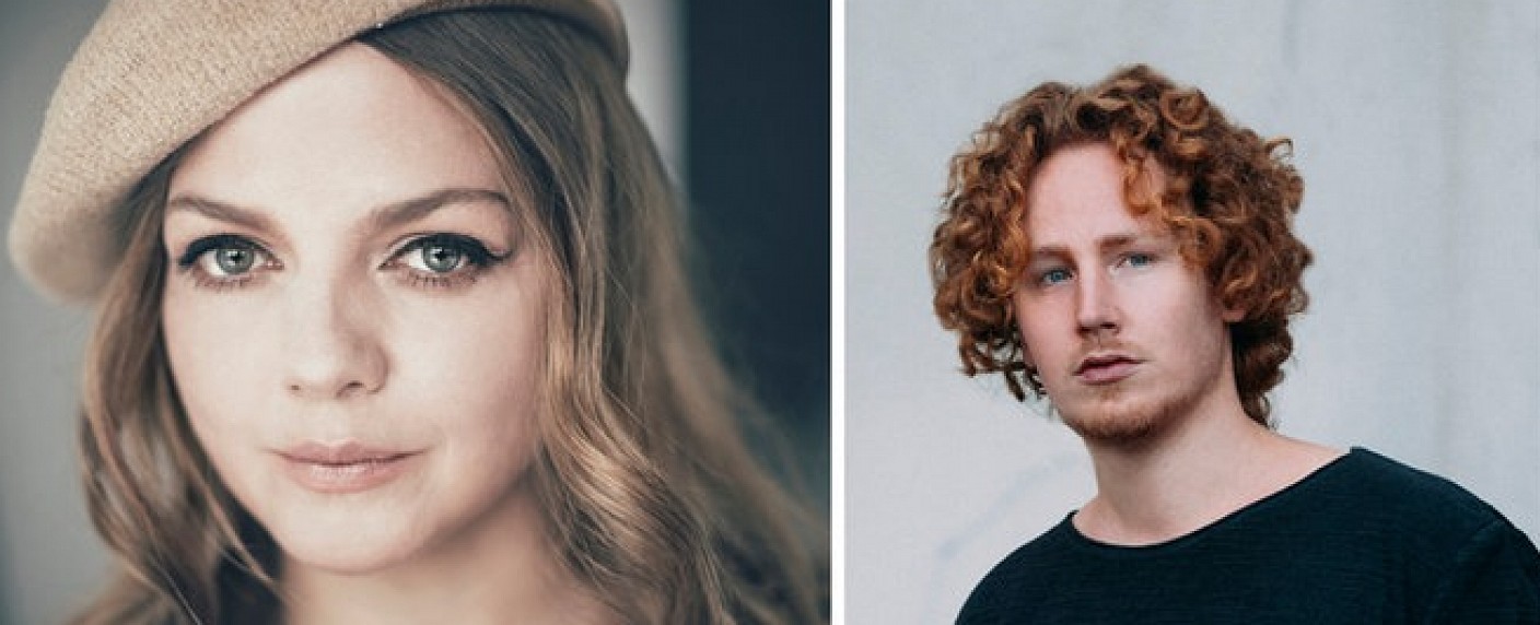 Schulte, Santos und Louisan in deutscher ESC-Jury – Musikalisches Quintett vergibt Hälfte der Punkte – Bild: NDR/​Christoph Köstlin /​ Universal Music/​Studio Maximilian König /​ Markus Haner /​ Airforce 1 /​ Ben Wolf (M)