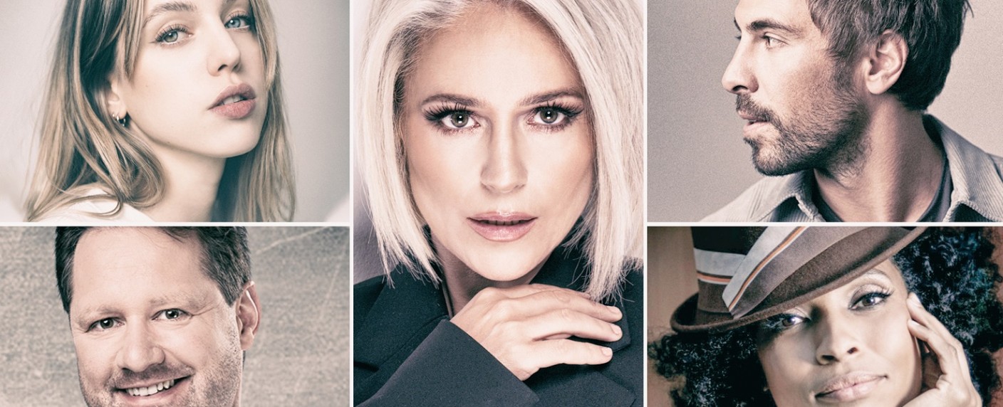 [UPDATE] Deutsche ESC-Jury steht fest: Michelle, Max Giesinger und Co. vergeben 50 Prozent der Punkte – Vorentscheid-Teilnehmerin doch nicht Teil der Jury – Bild: Montage: Felix Werinos/​Sebastian Reimold/​Anelia Janeva/​Christoph Köstlin/​Anne de Wolff