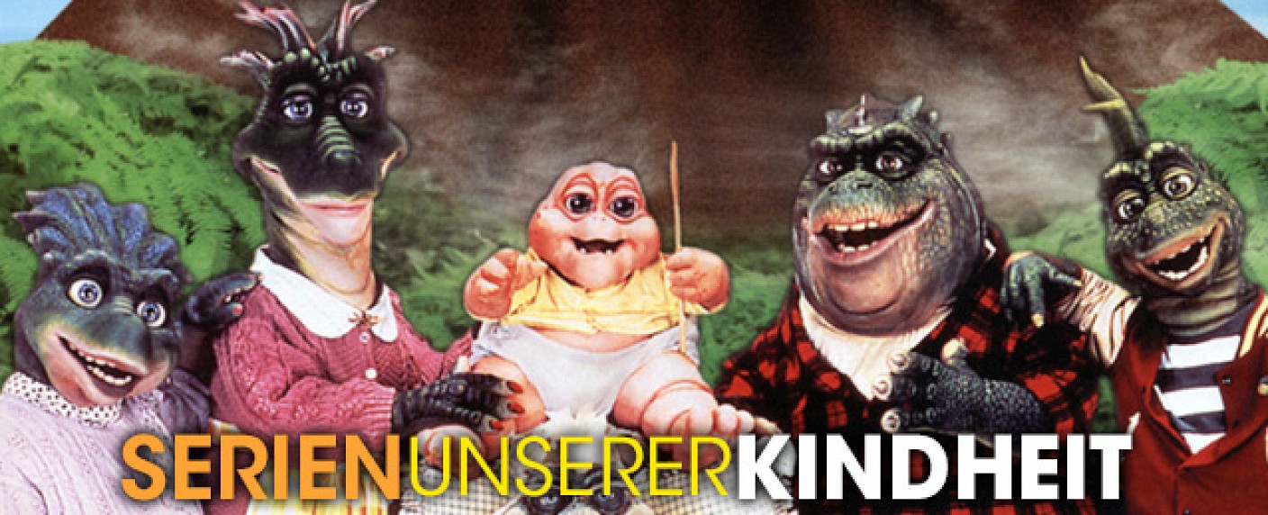 Serien unserer Kindheit: „Die Dinos“ – Saurierstarke Abenteuer mit Familie Sinclair – Bild: Walt Disney Company