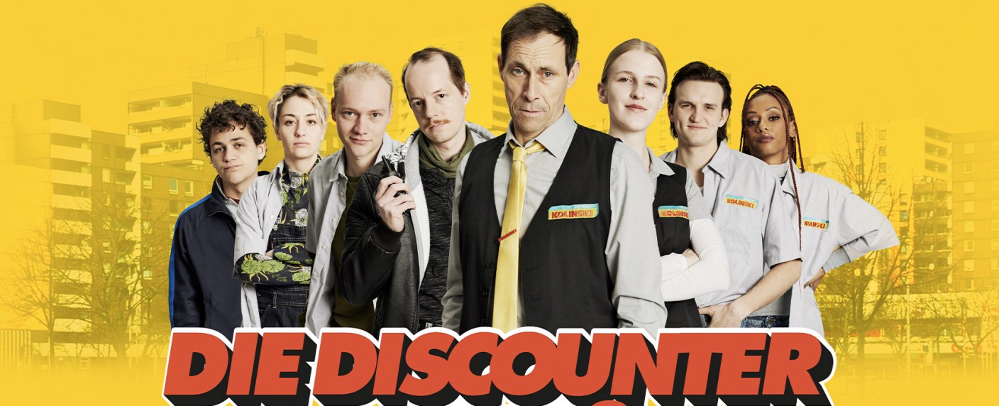 „Die Discounter“: Starttermin für vorerst letzte Staffel – Beliebte Amazon-Serie schließt wohl die Tür – Bild: Amazon Studios
