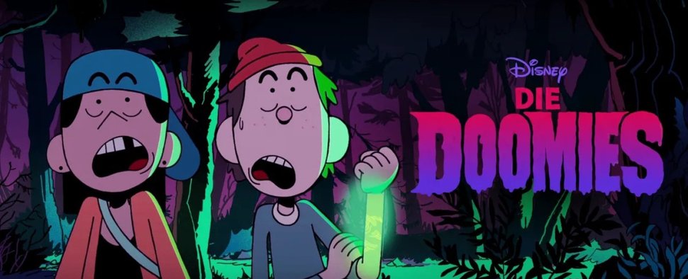 „Die Doomies“ – Bild: Disney+