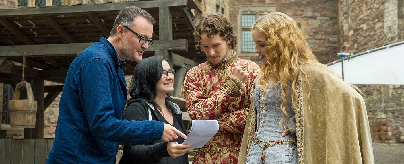 „The White Princess“: Cast der „White Queen“-Fortsetzung komplett – Dreharbeiten zur neuen Miniserie haben begonnen – Bild: Starz