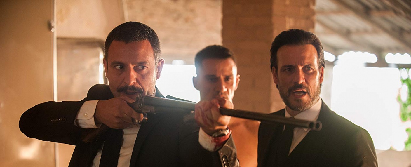 MagentaTV kauft europäische Serien „Banking District“ und „Gigantes“ – Krimis im Banken- und Drogen-Millieu im neuen Jahr beim Telekom-Streaming-Dienst – Bild: Moviestar+