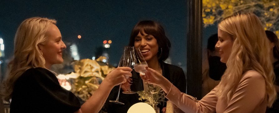 „Imperfect Women“: Termin für Thrillerserie mit weiblicher Starbesetzung bekannt – Kerry Washington, Elisabeth Moss und Kate Mara in den Titelrollen – Bild: Nicole Weingart/​Apple