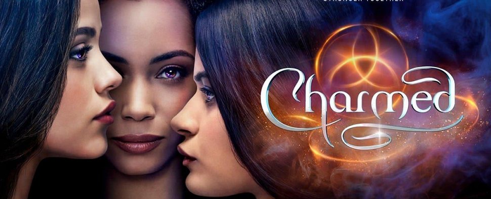 Die drei Schwestern aus „Charmed“ – Bild: The CW