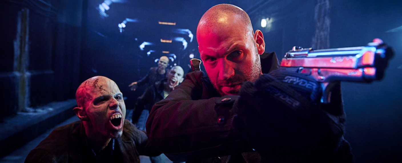 „The Strain“: Joyn Primetime zeigt dritte Staffel – Späte Free-TV-Premiere für neue Folgen des Horrordramas – Bild: FX