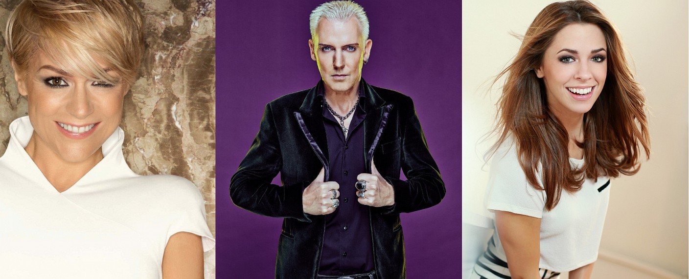 „DSDS“: Michelle, HP Baxxter und Vanessa Mai neu in der Jury – RTL bestätigt Neubesetzungen in der Castingshow – Bild: RTL/​kontor records/​Stefan Gregorowius