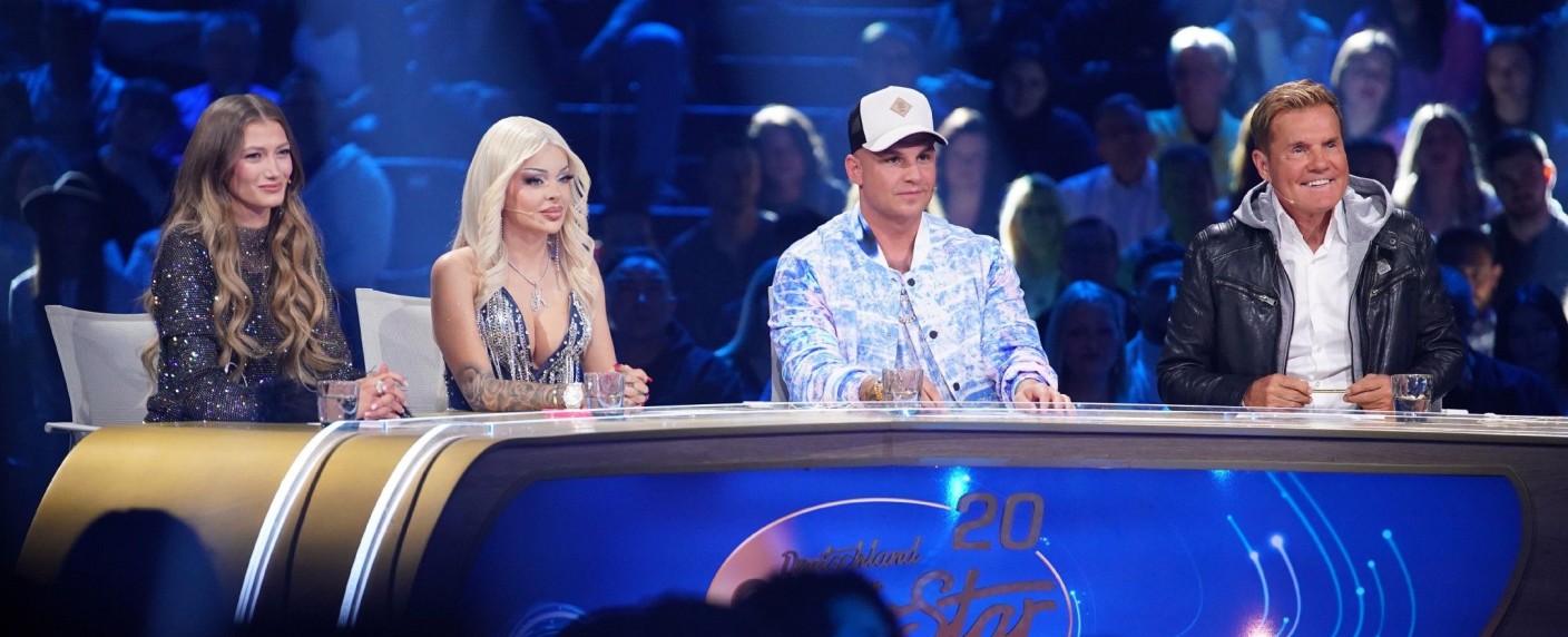 Quoten: „DSDS“ und „The Masked Singer“ fallen auf unter zwei Millionen, „Marie Brand“ holt Tagessieg – ARD-Film „Schlaflos in Portugal“ durchwachsen, SWR punktet mit „Schlager-Spaß“ – Bild: RTL/​Stefan Gregorowius