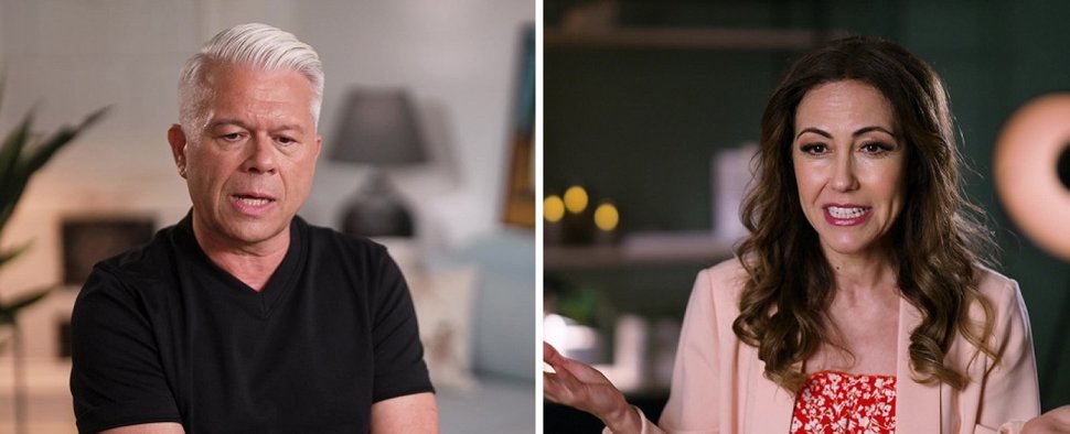 Die ehemaligen MTV-Moderatoren Markus Kavka und Anastasia Zampounidis – Bild: RTL