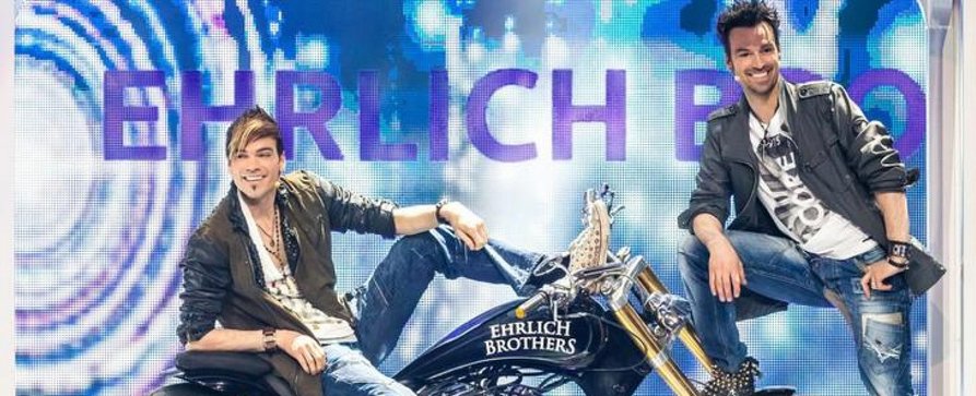 [UPDATE] Die Ehrlich Brothers suchen Nachwuchszauberer – TVNOW und Super RTL eröffnen „Ehrlich Brothers Magic School“ – Bild: RTL