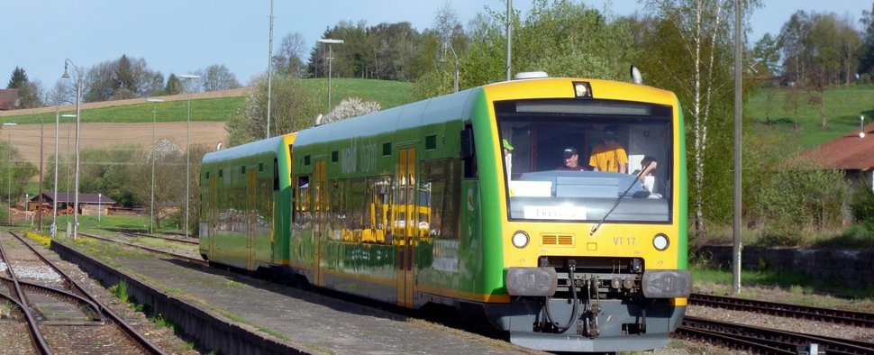 Die „Eisenbahn-Romantik“ gehörte seit 1991 zum SWR-Programm – Bild: SWR/Alexander Schweitzer