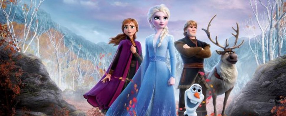 „Die Eiskönigin“ wird mit einem dritten Teil in den Kinos fortgesetzt. – Bild: © 2019 Disney. All Rights Reserved.