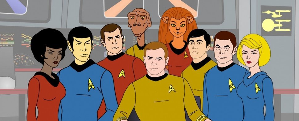 „Die Enterprise“ – Bild: Paramount