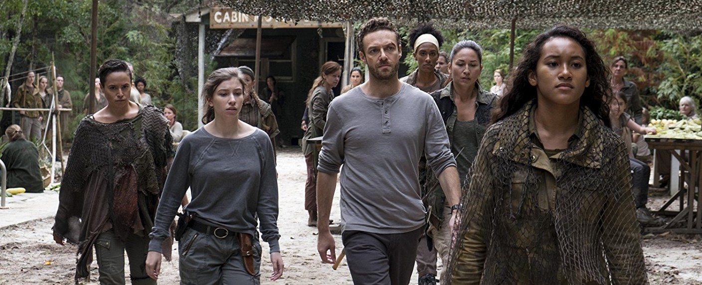 „The Walking Dead“: „Botschaften“ („The Lost and the Plunderers“) – Review – Unser Recap zur zehnten Folge (8x10) der Zombieserie – Bild: Gene Page/​AMC