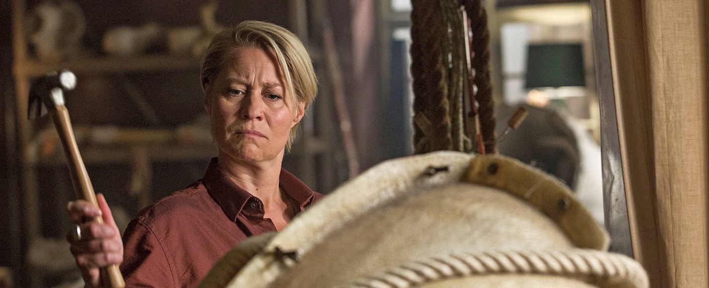 „’Die Erbschaft’ ist die Arthouse-Version einer Familienserie“ – Hauptdarstellerin Trine Dyrholm im Interview – Zweite Staffel kommt nach Deutschland – Bild: Per Arnesen/​DR1