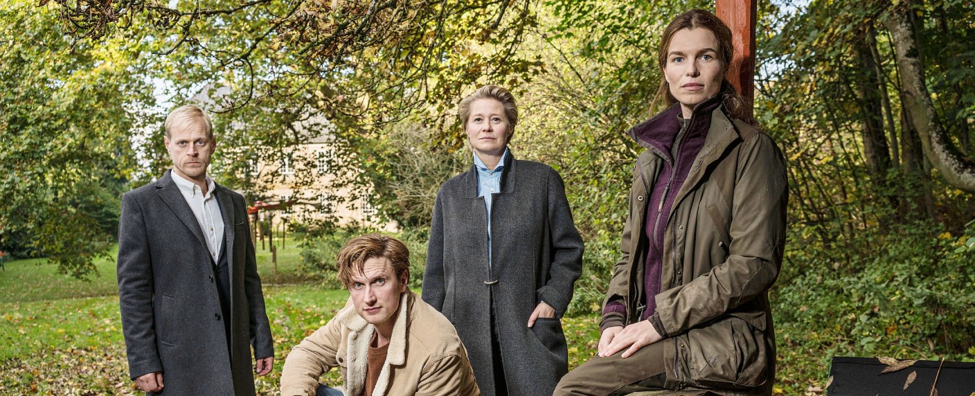 „Die Erbschaft“: Dritte Staffel der dänischen Erfolgsserie demnächst bei arte – Familiendrama wird im November fortgesetzt – Bild: MG RTL D /​ Per Arnesen /​ DR
